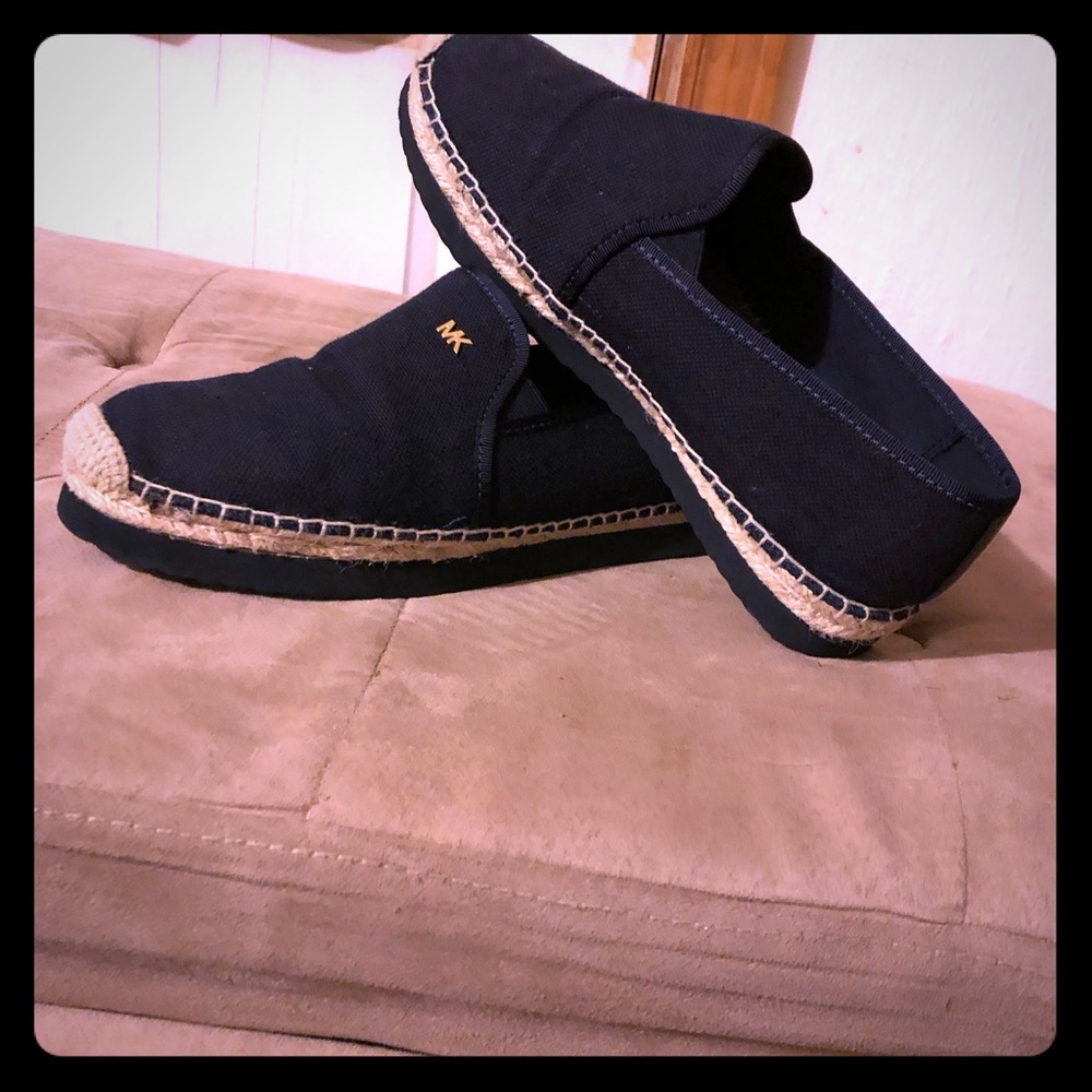 Navy blue  shoes
